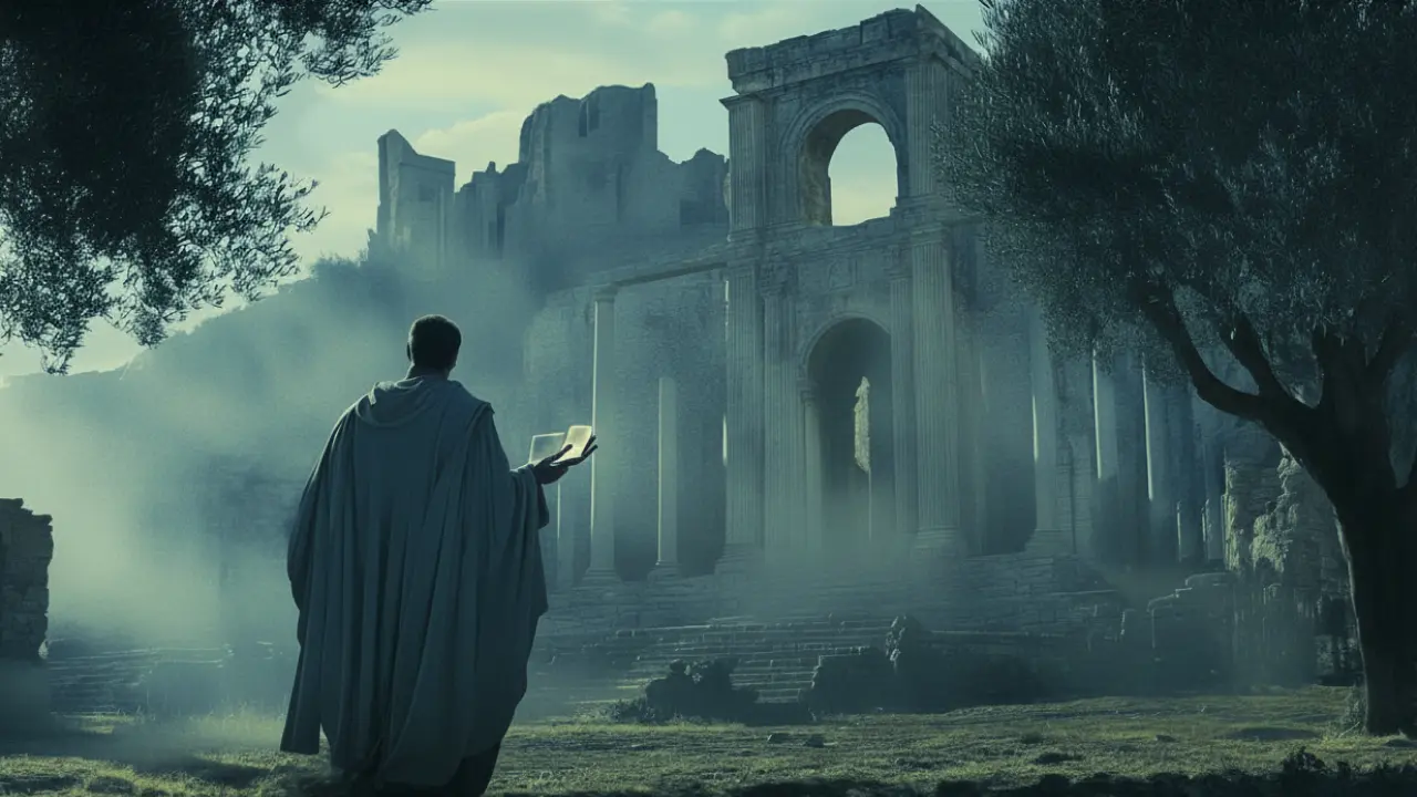 AI generated landscape